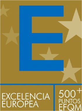 Cesma recibe el Sello de Excelencia Europea EFQM 500+